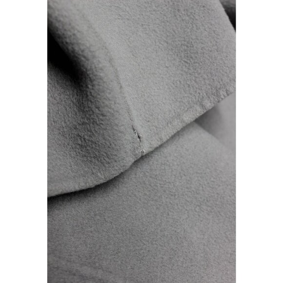 ASM Anna women's Australian wool tie‎ waist notch lapel coat XXS - Picture 11 of 16